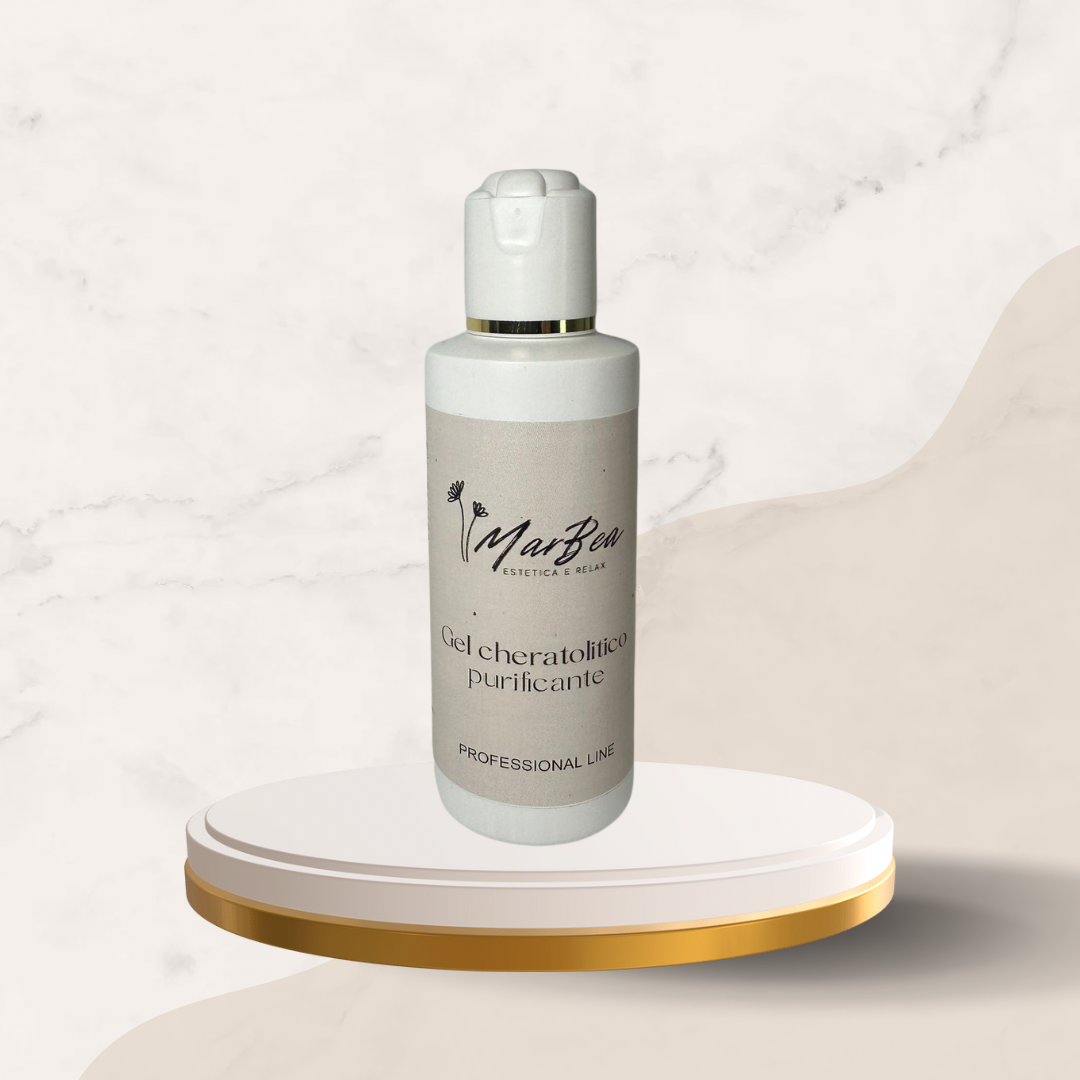 GEL CHERATOLITICO PURIFICANTE