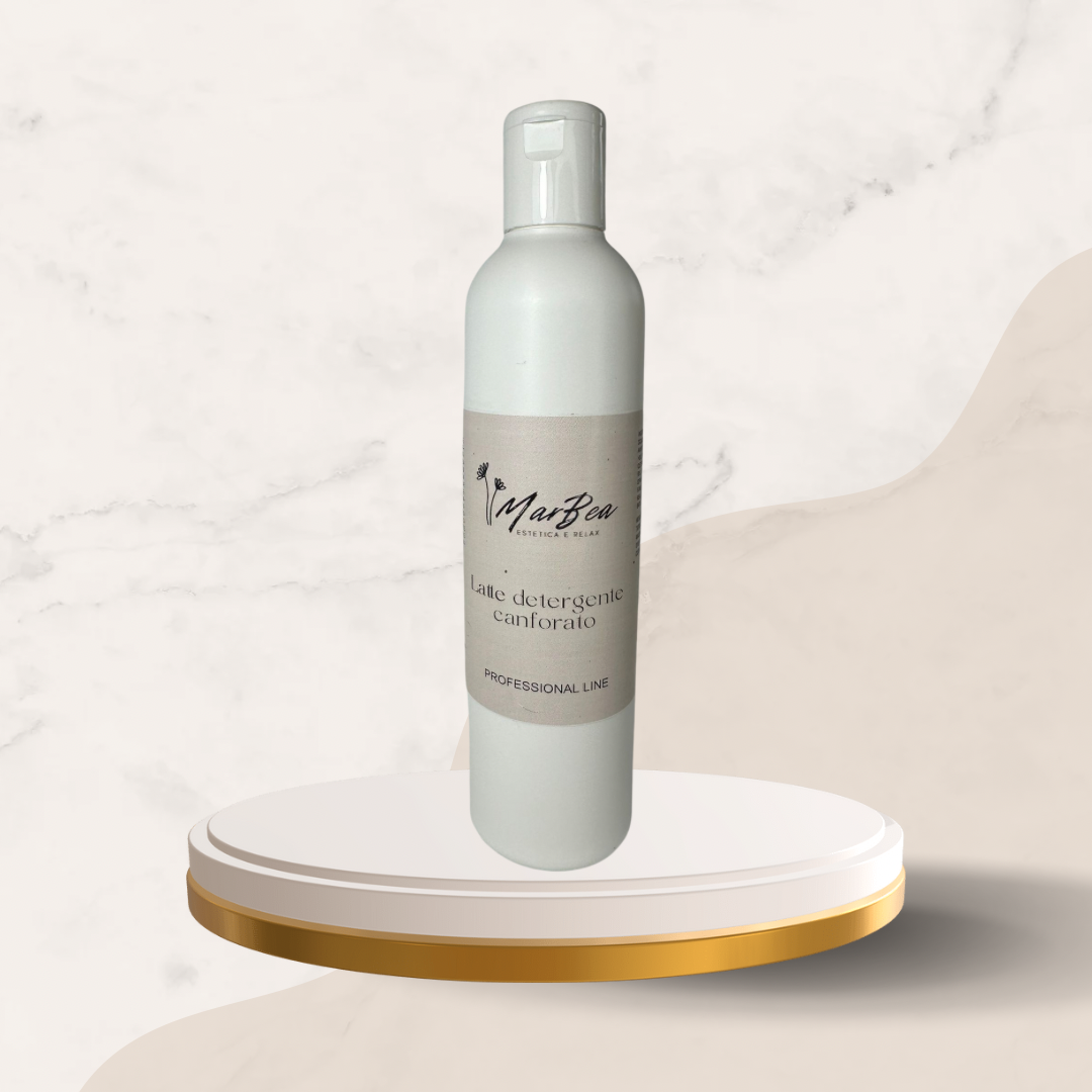 LATTE DETERGENTE CANFORATO