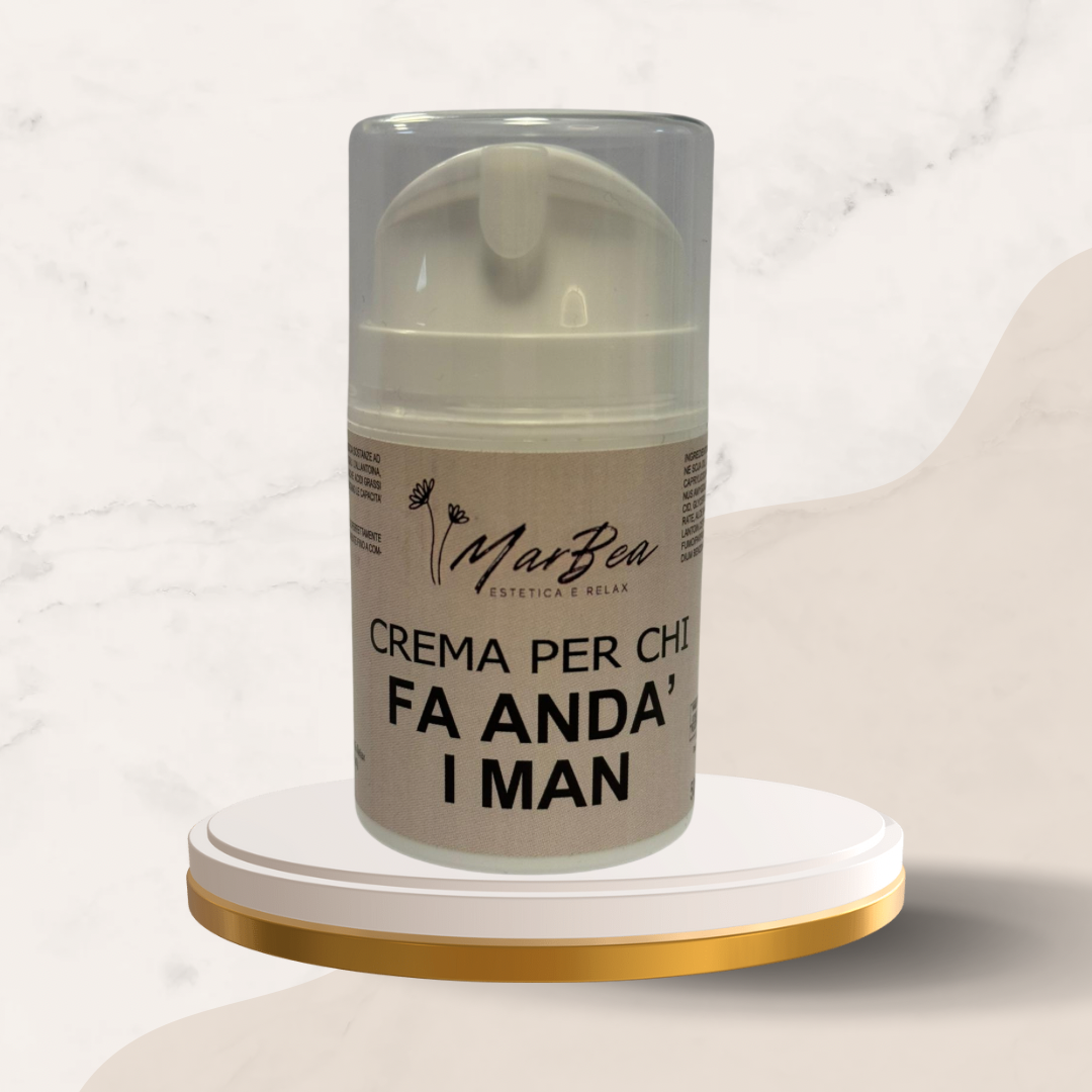 CREMA MANI IDRATANTE
