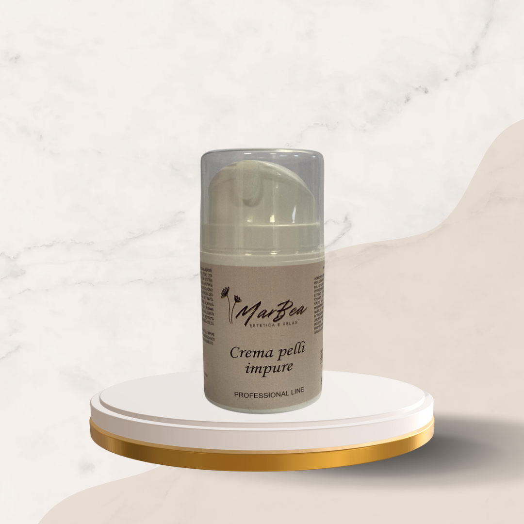 CREMA PELLI IMPURE