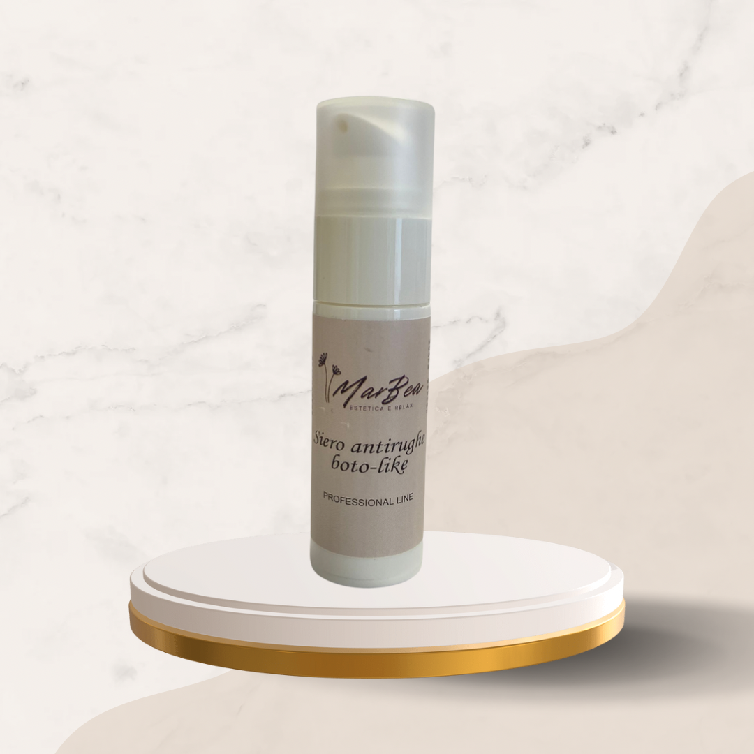 SIERO ANTIRUGHE BOTOX