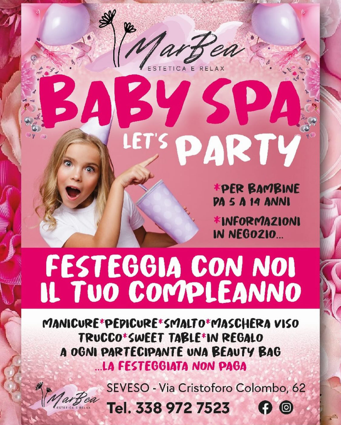 BABY SPA