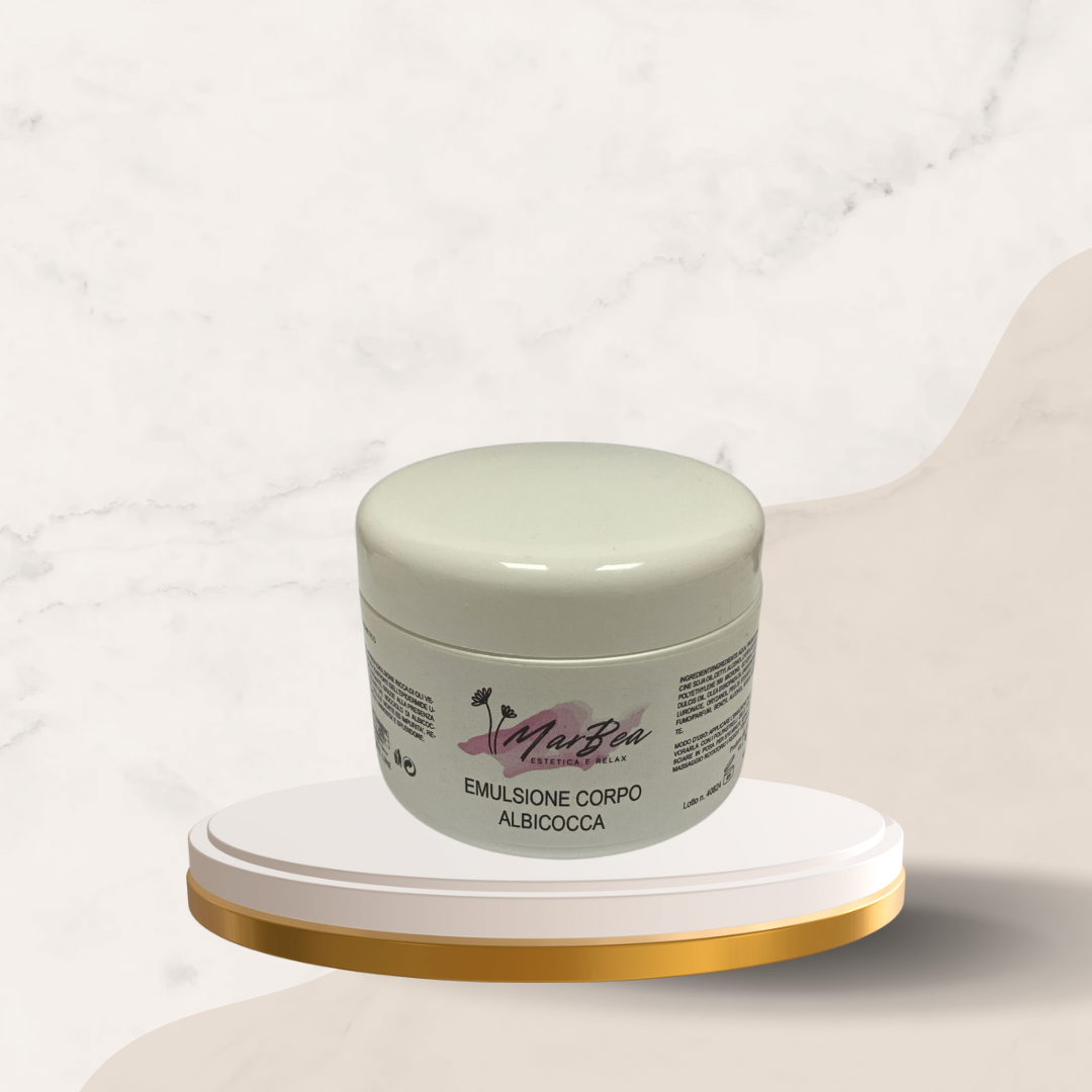EMULSIONE CORPO ALBICOCCA