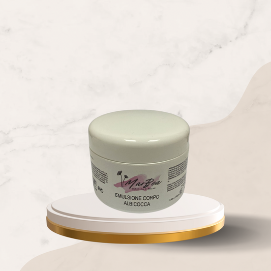 EMULSIONE CORPO ALBICOCCA