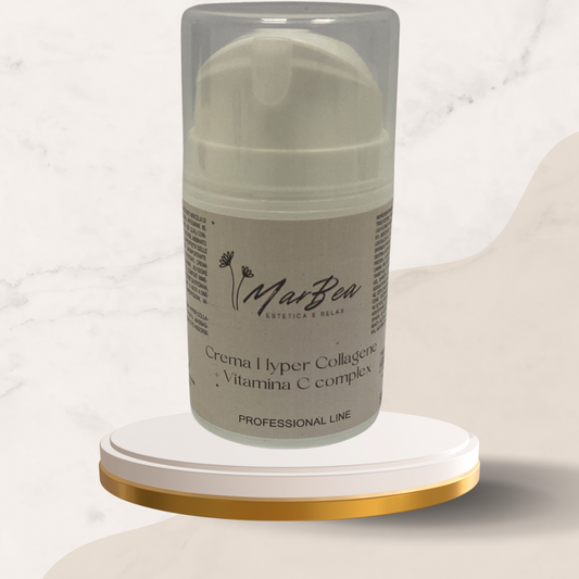 CREMA l lYPER COLLAGENE VITAMINA C COMPLEX